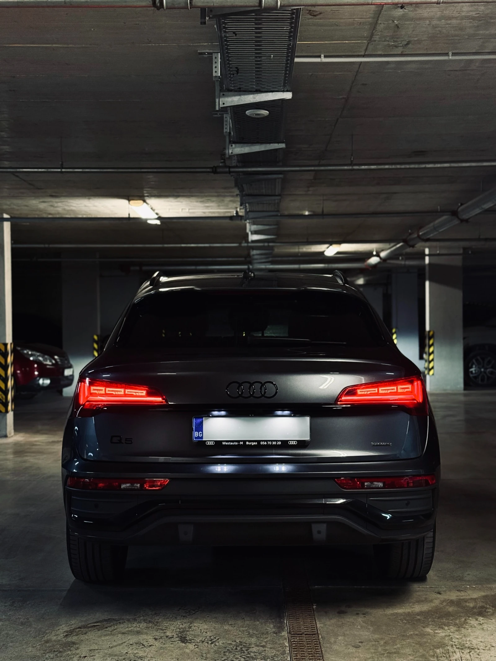 Audi Q5 2.0 TDI quattro S tronic - изображение 2