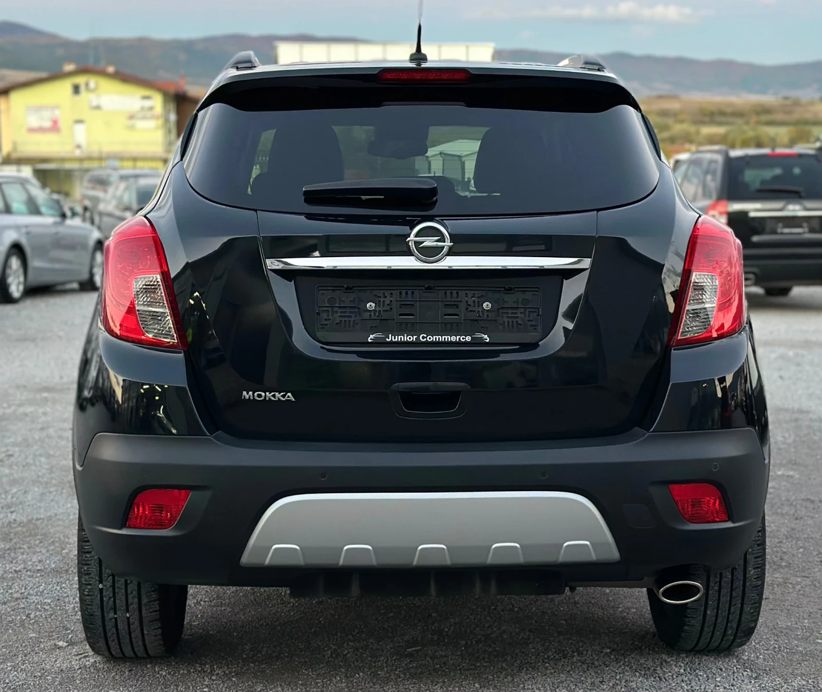 Opel Mokka 1.4T-LPG-COSMO-165000км-ЕВРО6-NEW-FULL-TOP - изображение 5