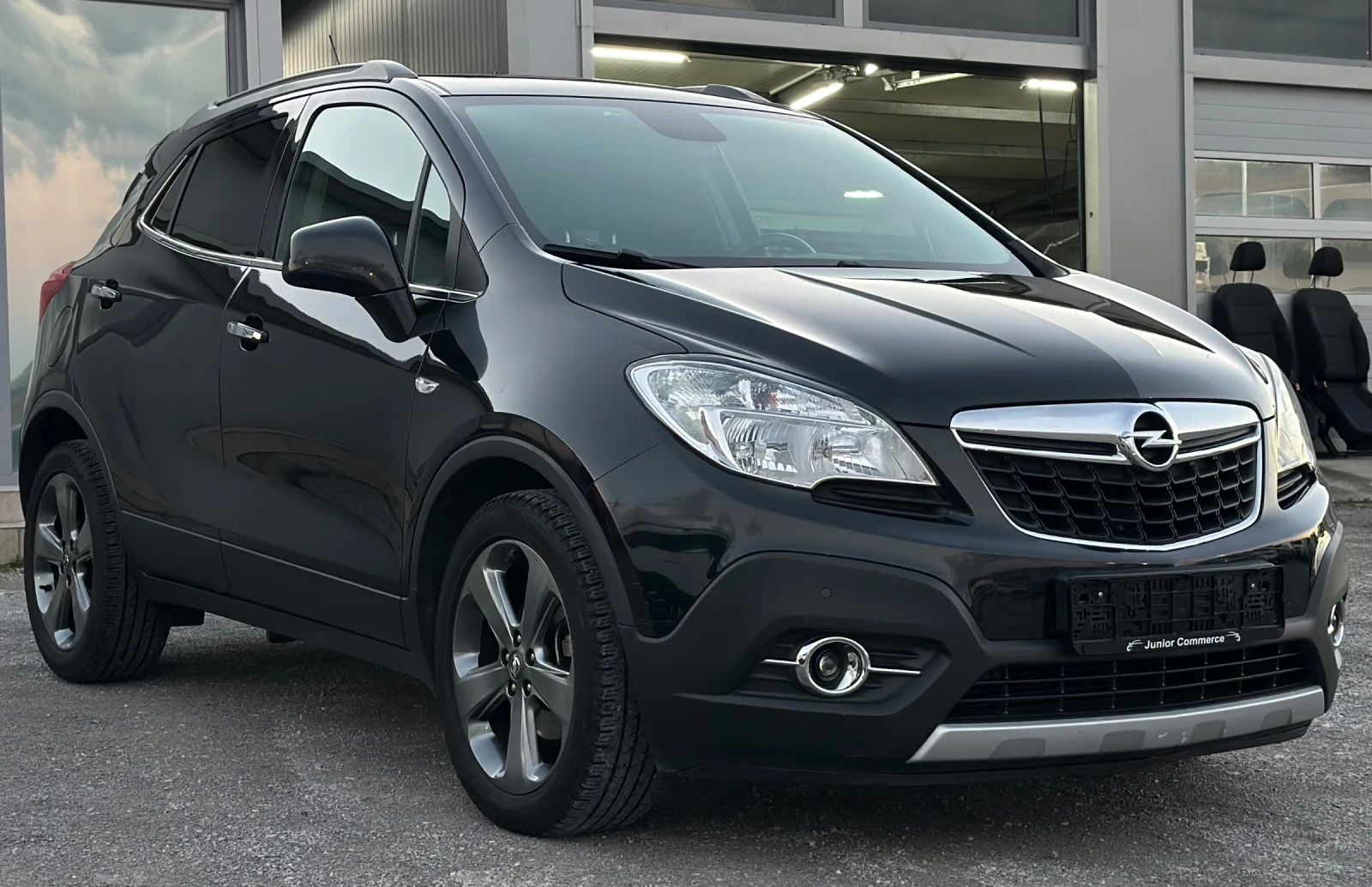 Opel Mokka 1.4T-LPG-COSMO-165000-6-NEW-FULL-TOP | Mobile.bg   1