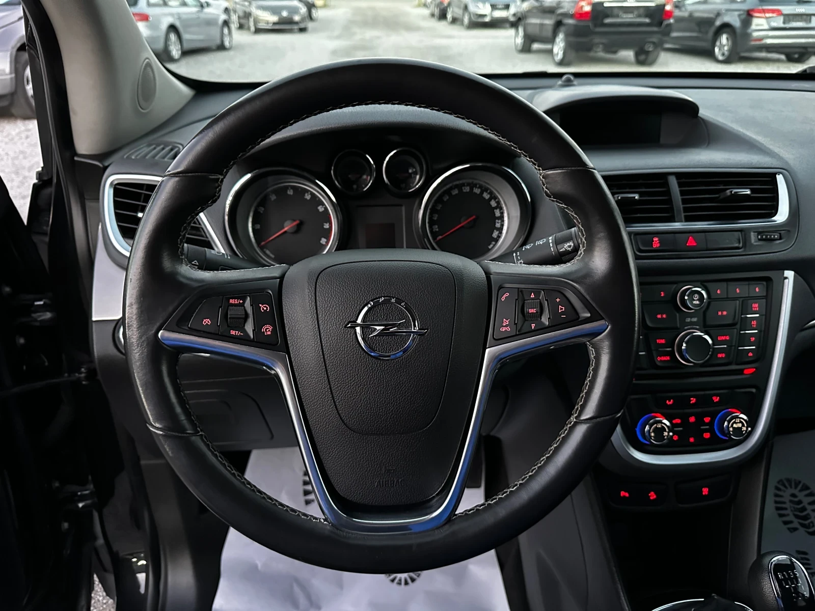 Opel Mokka 1.4T-LPG-COSMO-165000-6-NEW-FULL-TOP | Mobile.bg   12