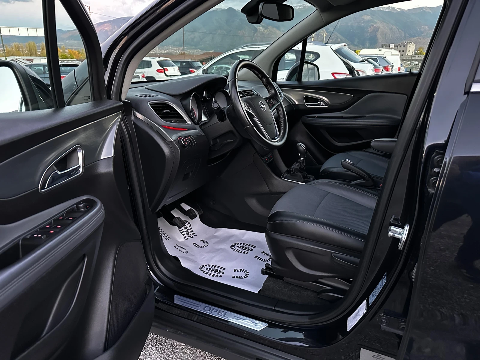 Opel Mokka 1.4T-LPG-COSMO-165000км-ЕВРО6-NEW-FULL-TOP - изображение 9