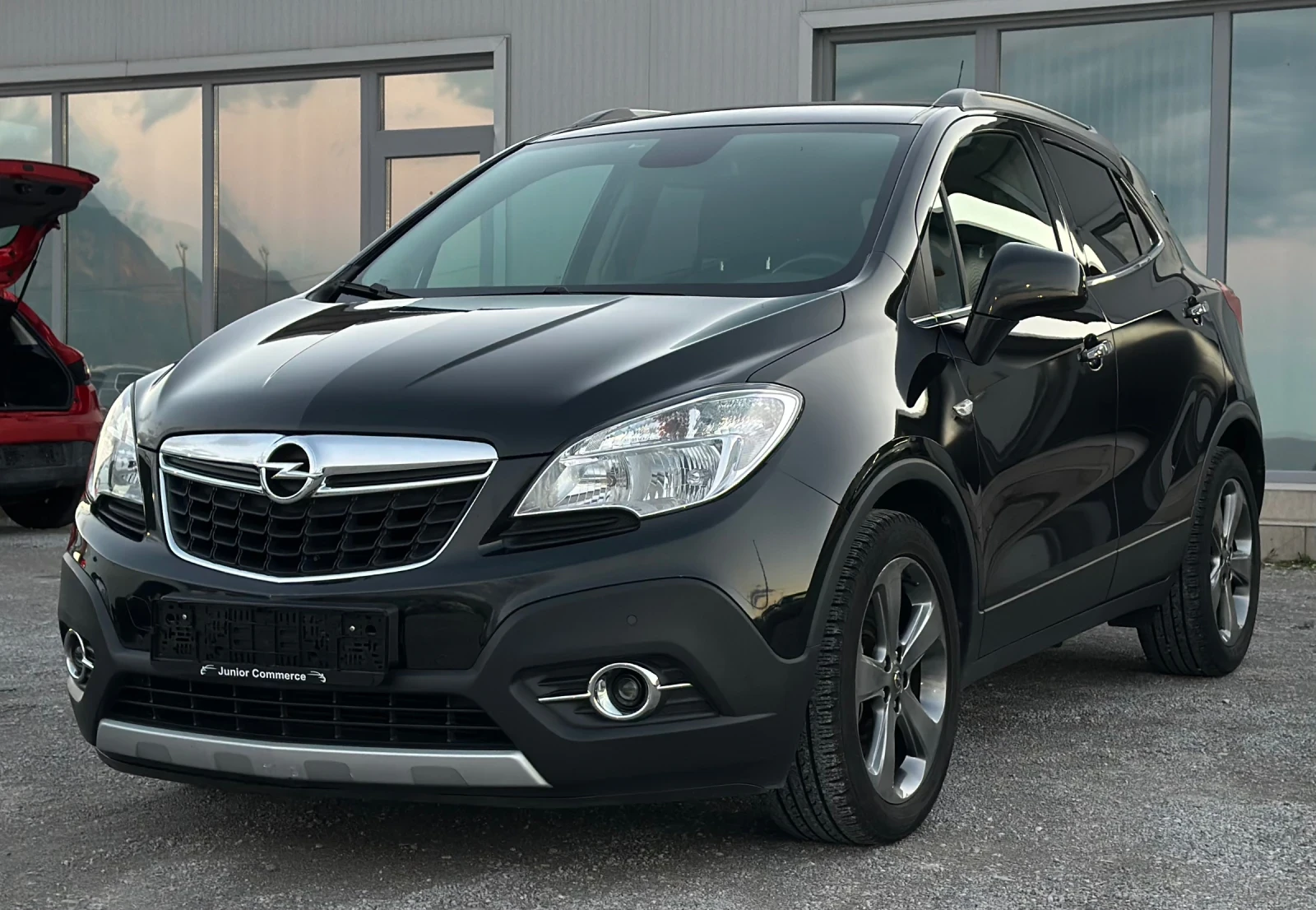Opel Mokka 1.4T-LPG-COSMO-165000км-ЕВРО6-NEW-FULL-TOP - изображение 3