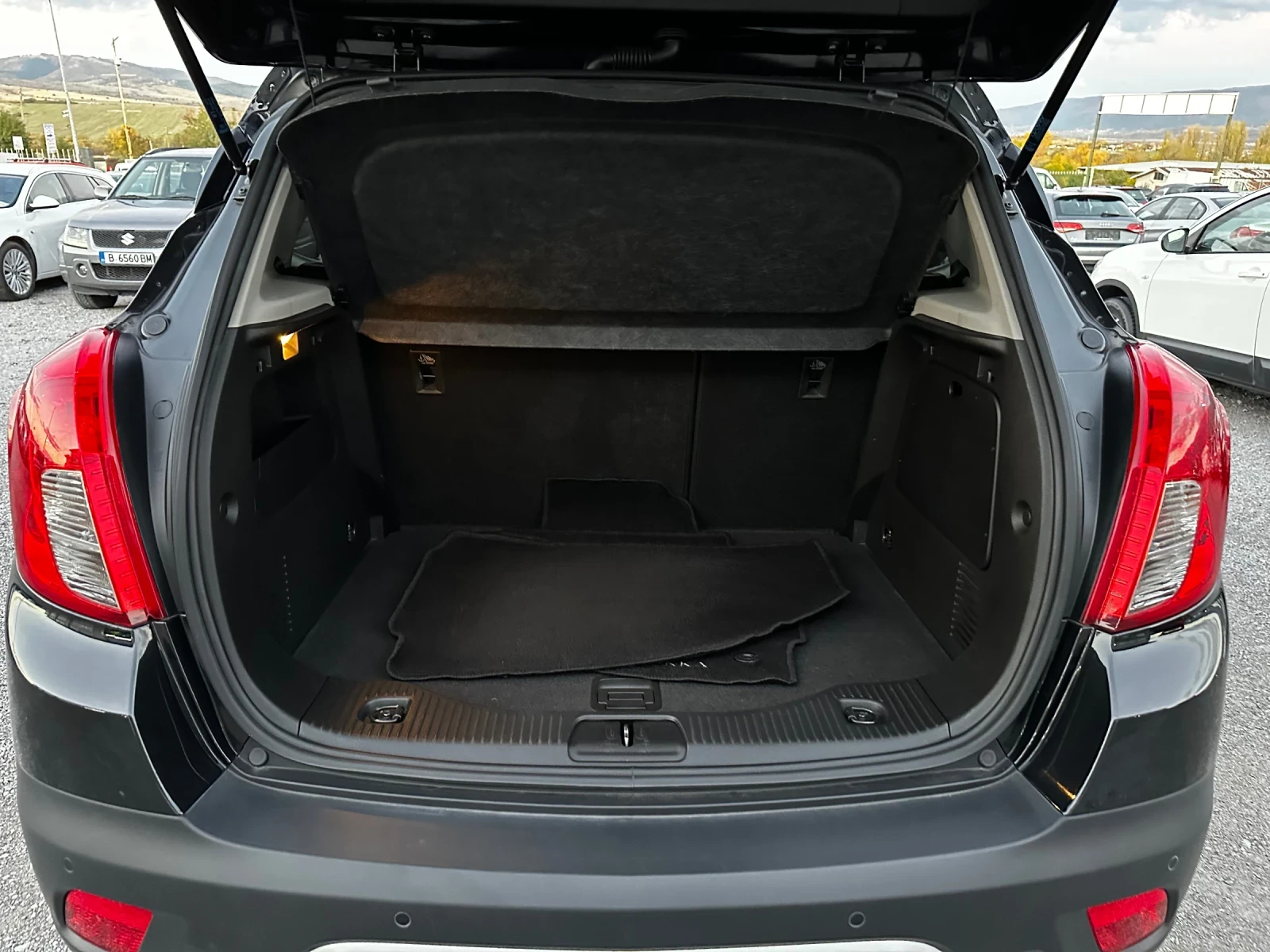 Opel Mokka 1.4T-LPG-COSMO-165000км-ЕВРО6-NEW-FULL-TOP - изображение 7