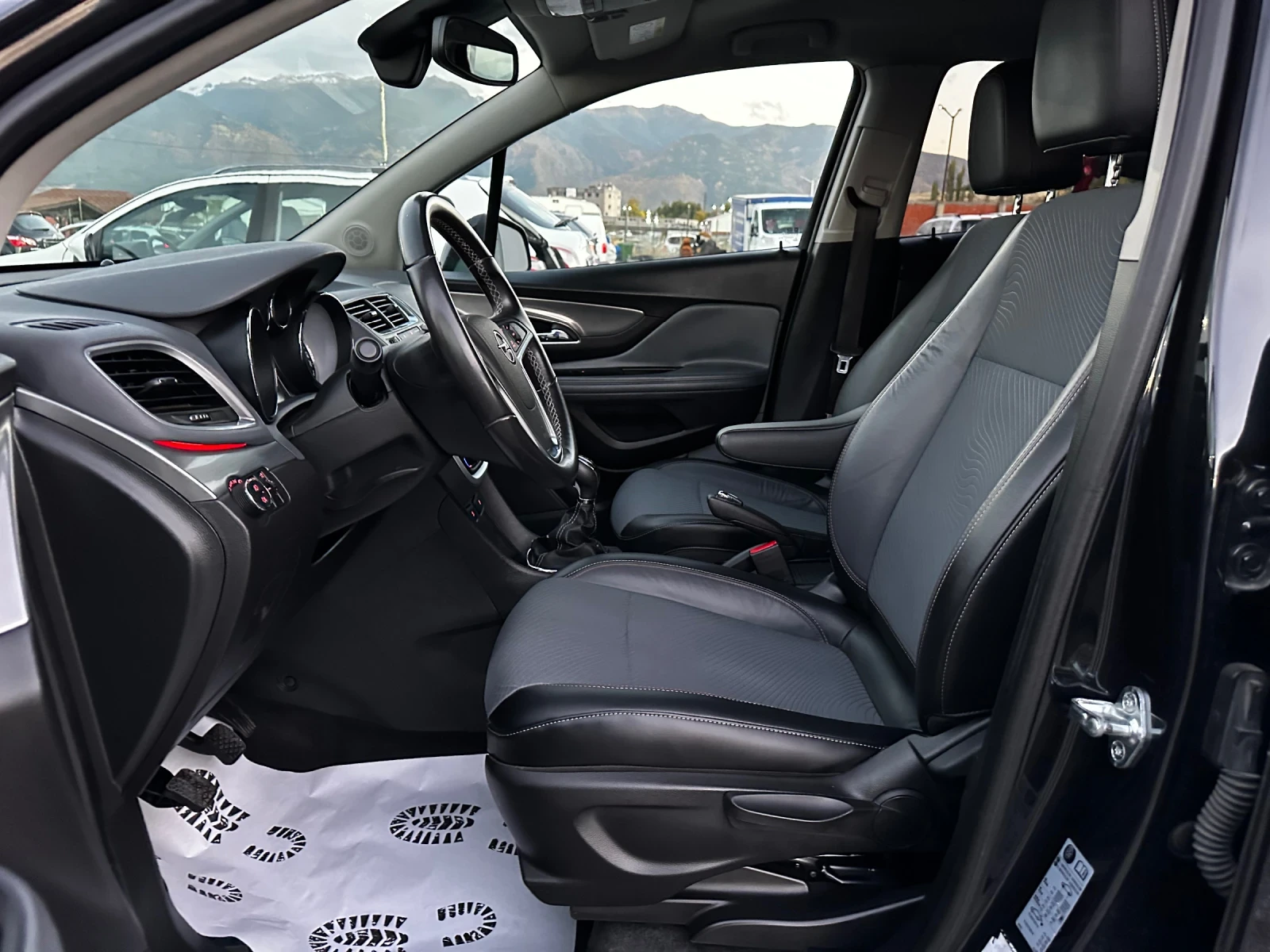 Opel Mokka 1.4T-LPG-COSMO-165000км-ЕВРО6-NEW-FULL-TOP - изображение 10