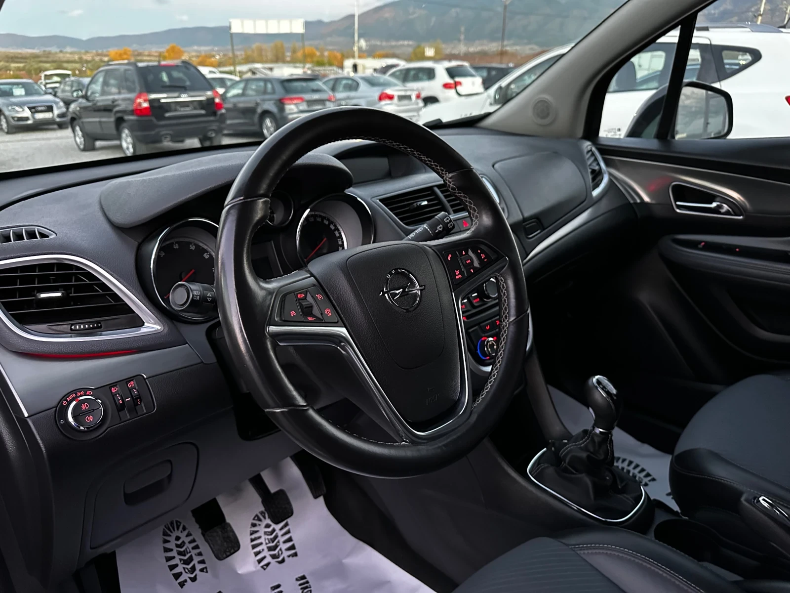 Opel Mokka 1.4T-LPG-COSMO-165000-6-NEW-FULL-TOP | Mobile.bg   11