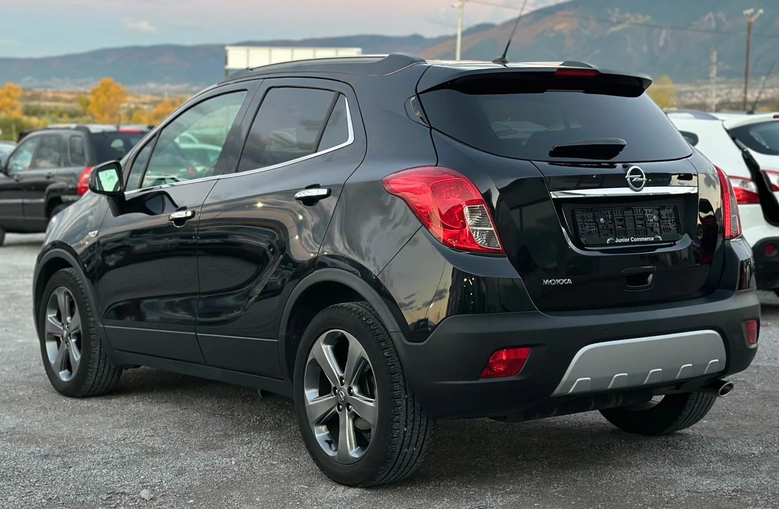 Opel Mokka 1.4T-LPG-COSMO-165000км-ЕВРО6-NEW-FULL-TOP - изображение 4