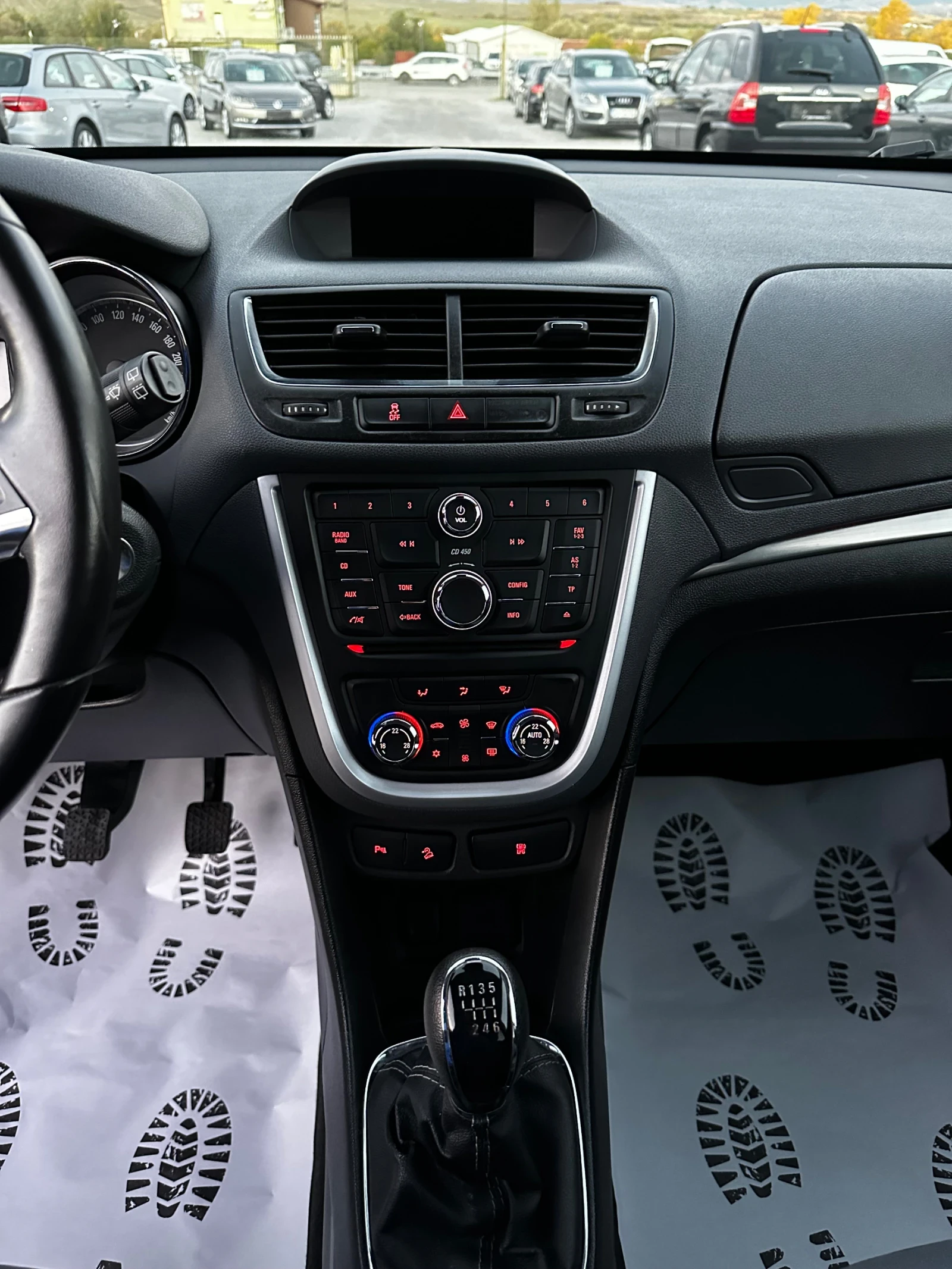 Opel Mokka 1.4T-LPG-COSMO-165000-6-NEW-FULL-TOP | Mobile.bg   13