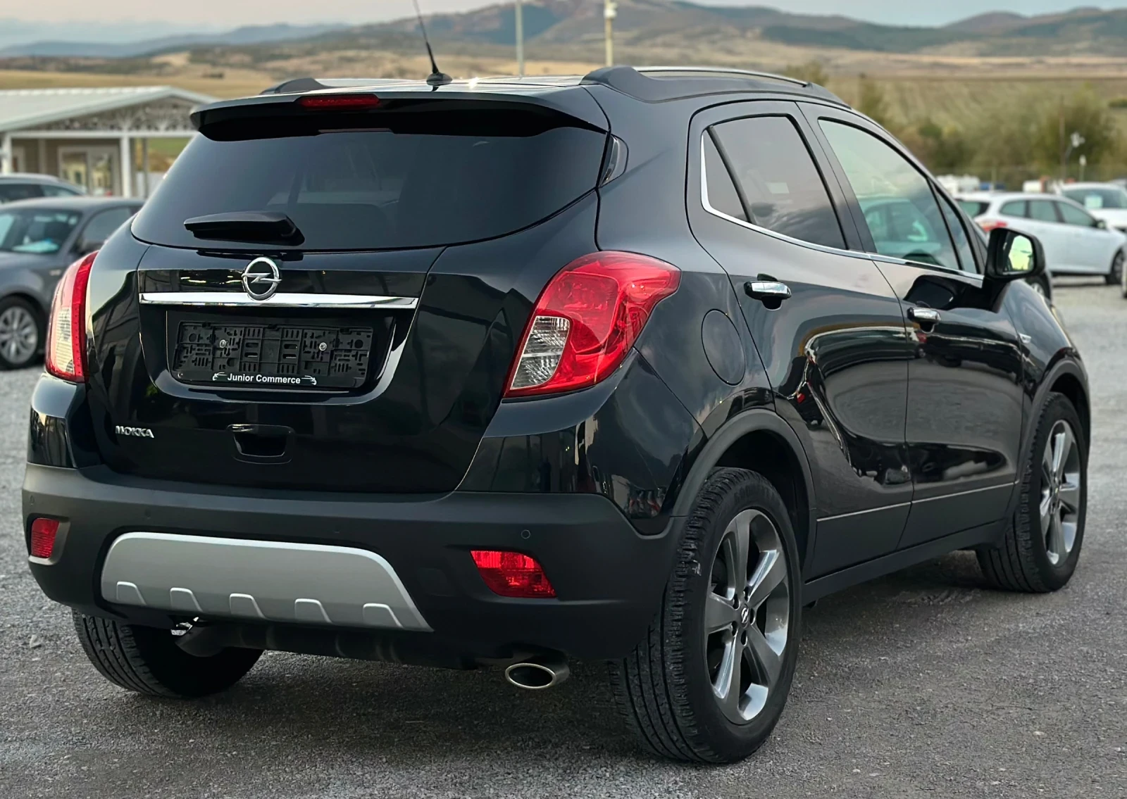 Opel Mokka 1.4T-LPG-COSMO-165000км-ЕВРО6-NEW-FULL-TOP - изображение 6