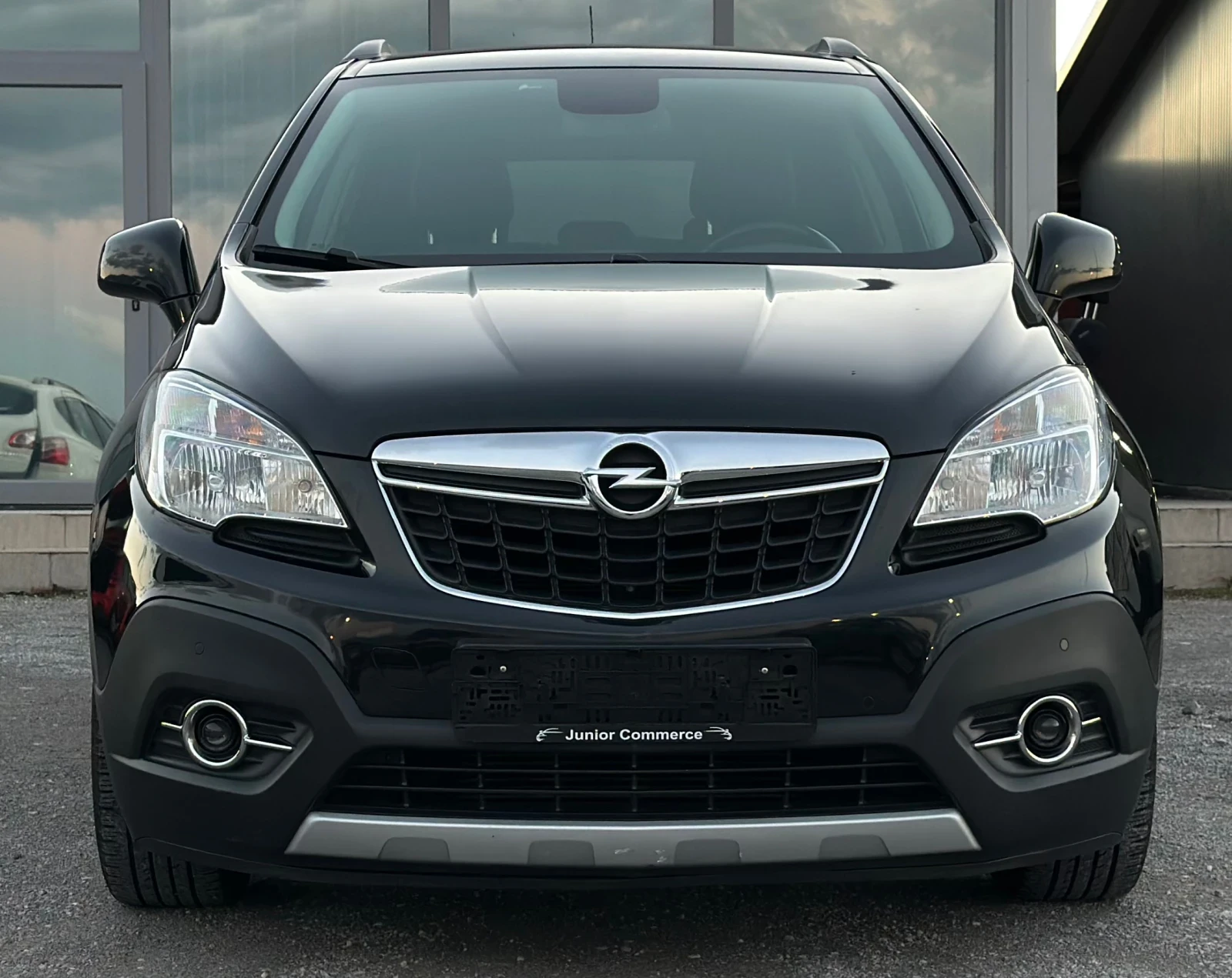 Opel Mokka 1.4T-LPG-COSMO-165000км-ЕВРО6-NEW-FULL-TOP - изображение 2