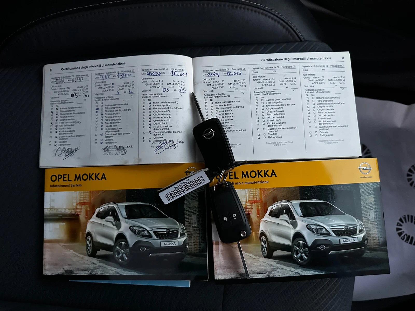 Opel Mokka 1.4T-LPG-COSMO-165000-6-NEW-FULL-TOP | Mobile.bg   16