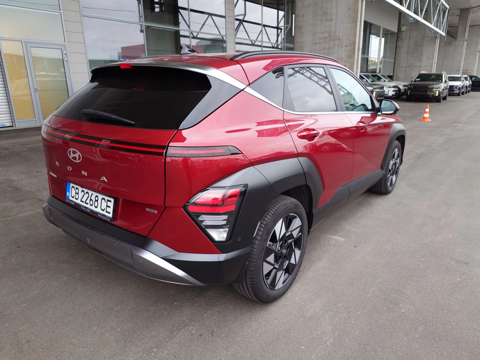 Hyundai Kona | Mobile.bg   2