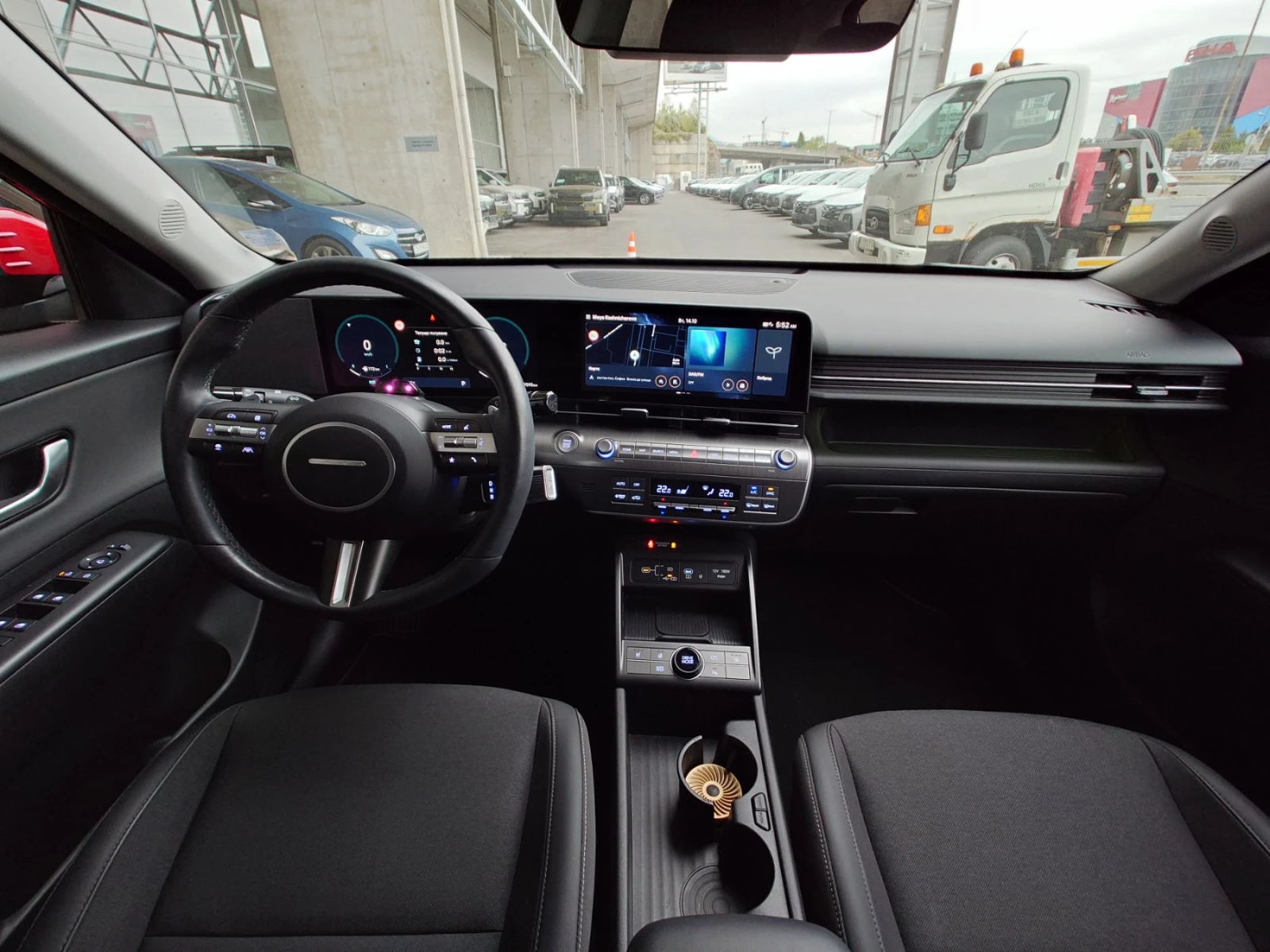 Hyundai Kona | Mobile.bg   5