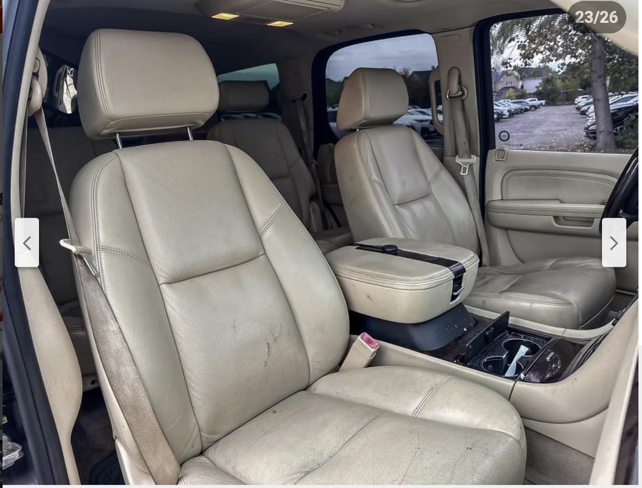 Cadillac Escalade 6.2* V8* * * *  | Mobile.bg   13