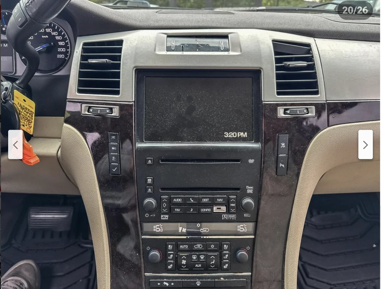 Cadillac Escalade 6.2* V8* * * *  | Mobile.bg   11