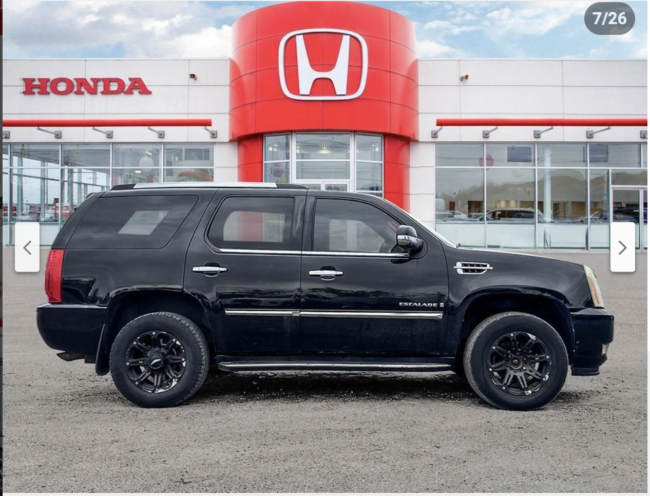 Cadillac Escalade 6.2* V8* * * *  | Mobile.bg   5