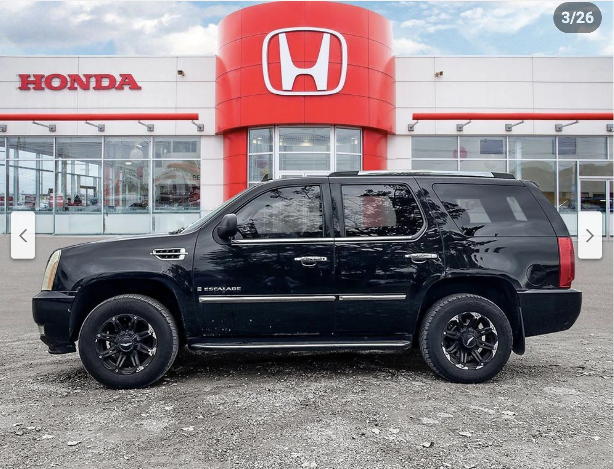 Cadillac Escalade 6.2* V8* * * *  | Mobile.bg   6