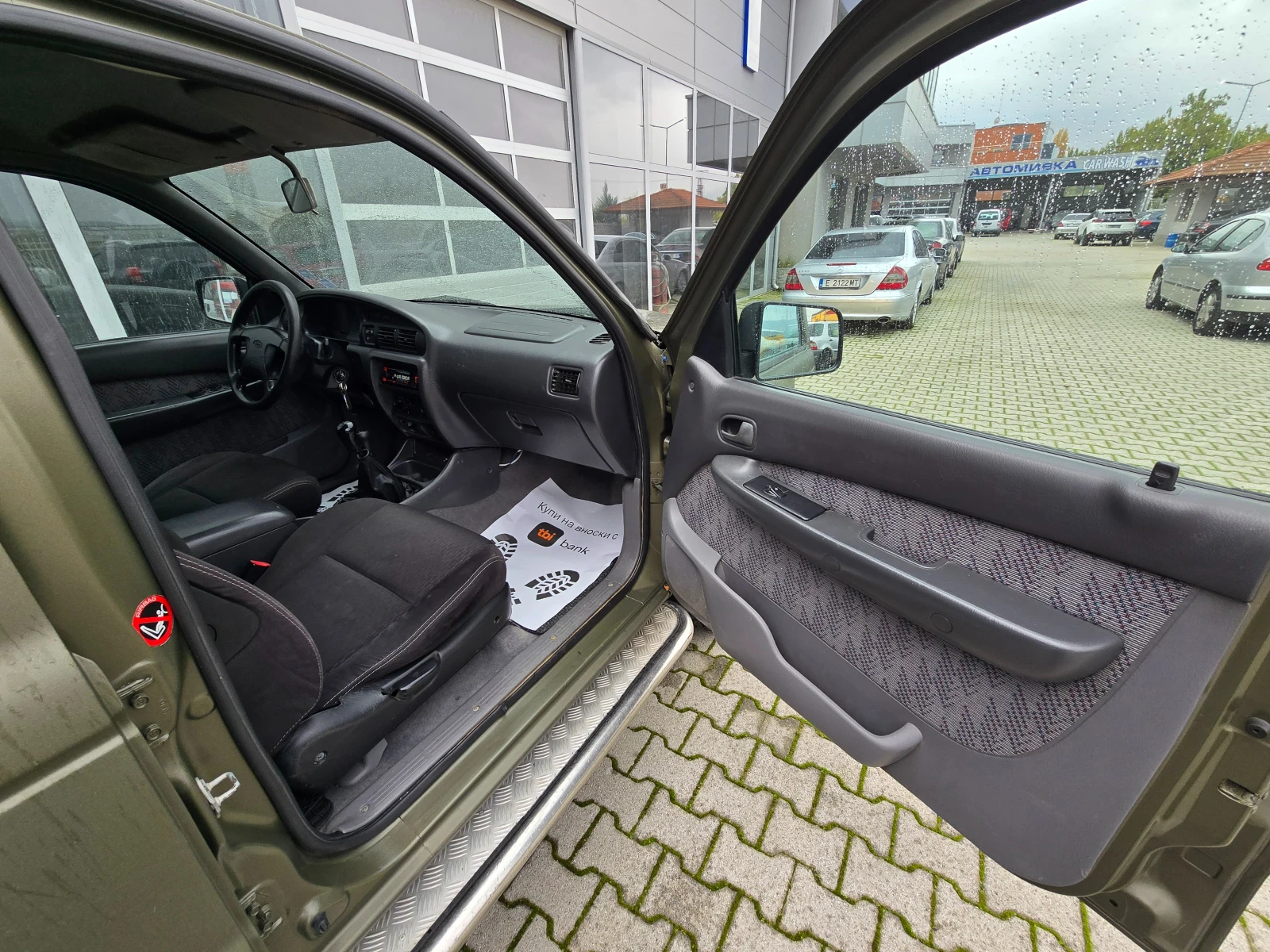 Ford Ranger 4x4!! K!!op!! | Mobile.bg   16