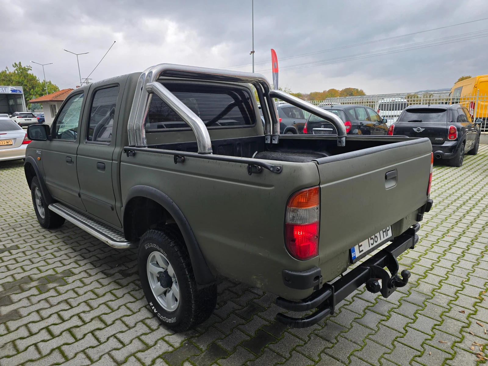 Ford Ranger 4x4!! K!!op!! | Mobile.bg   3