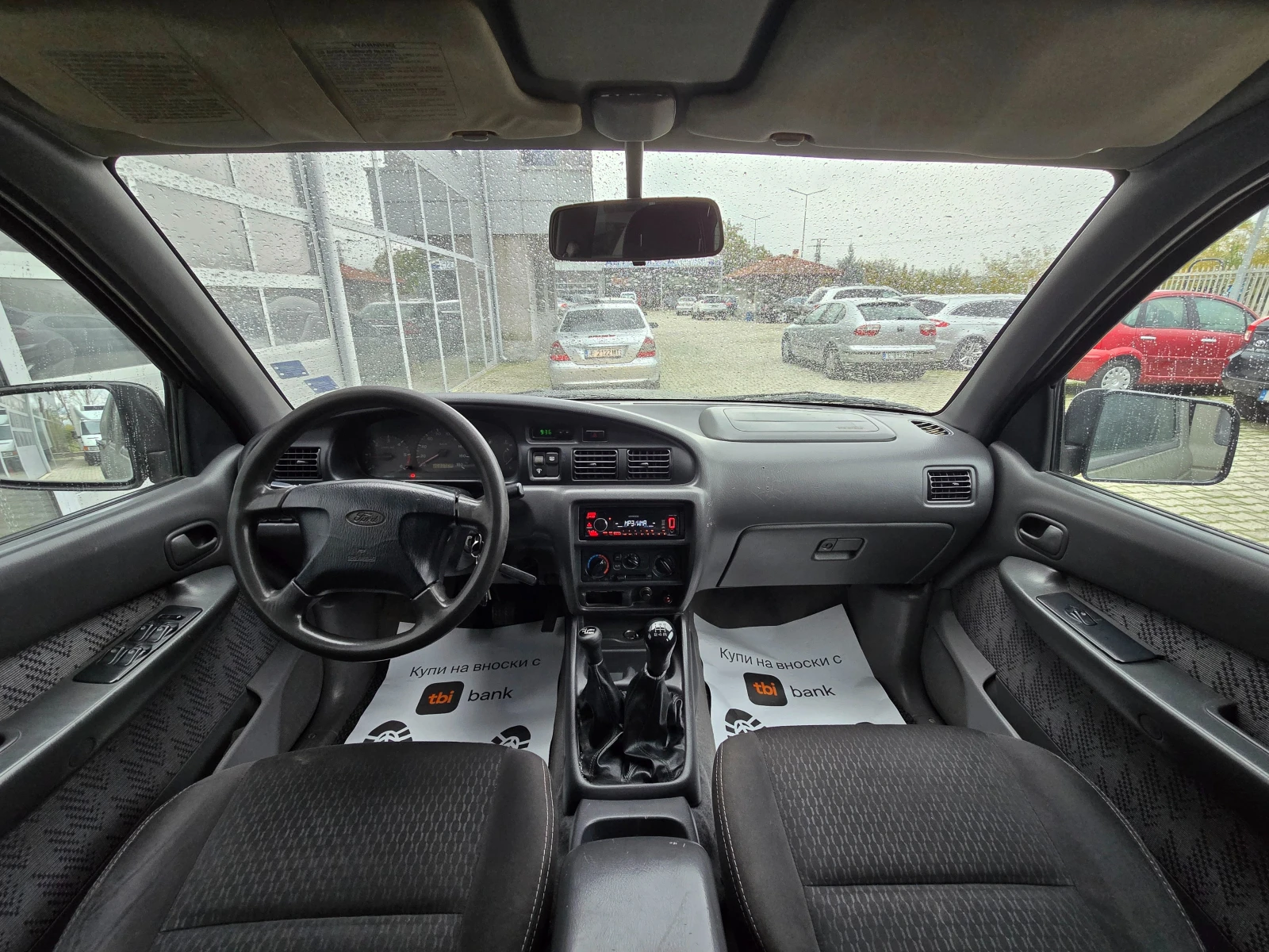 Ford Ranger 4x4!! K!!op!! | Mobile.bg   14