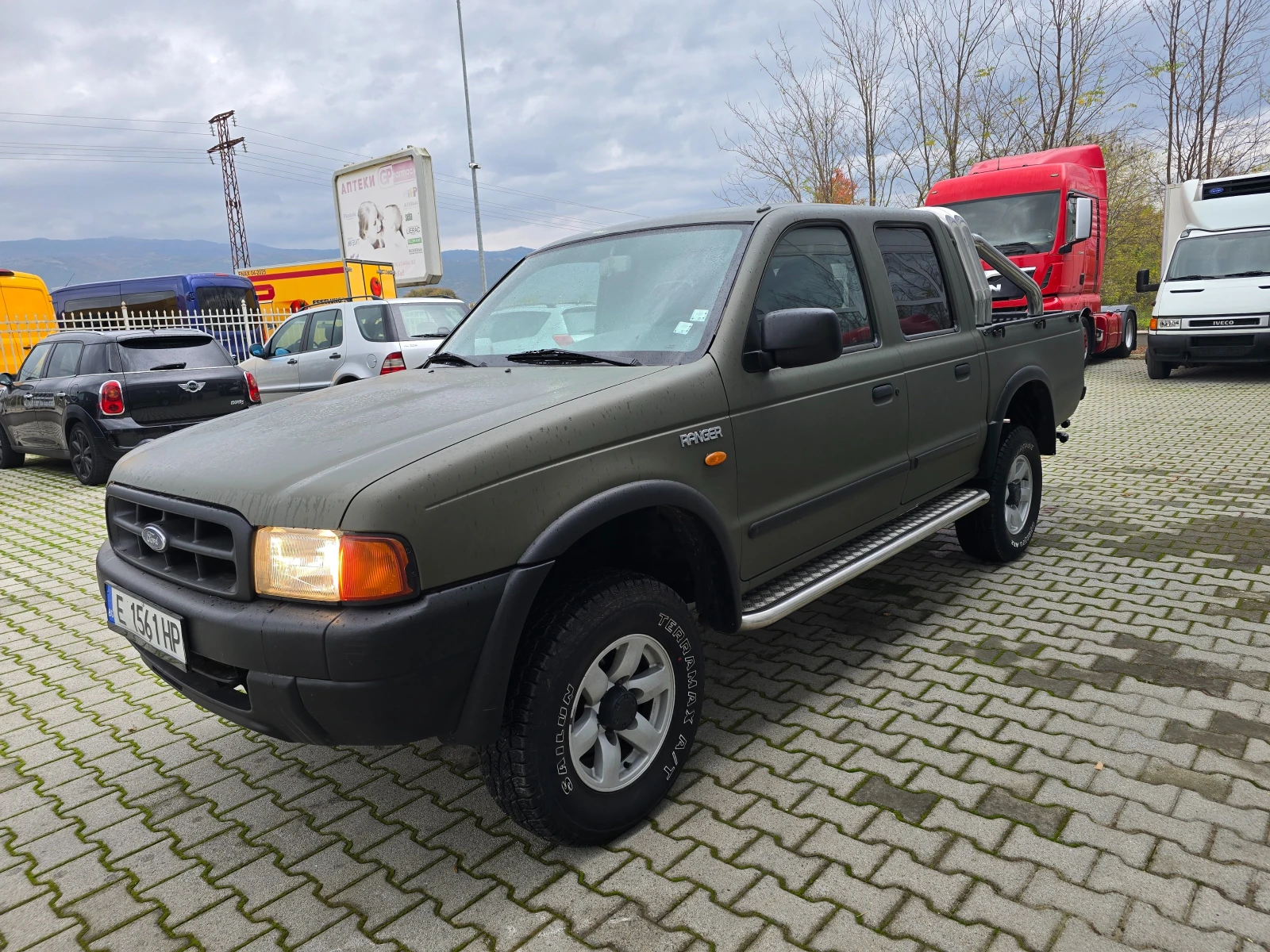 Ford Ranger 4x4!! K!!op!! | Mobile.bg   4