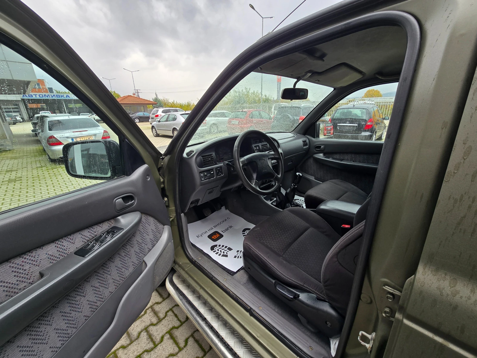 Ford Ranger 4x4!! K!!op!! | Mobile.bg   8