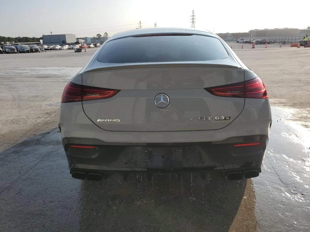 Mercedes-Benz GLE 63 S AMG 4MATIC * BURMESTER * PANO * CAMERA * AMBIENT  | Mobile.bg   6