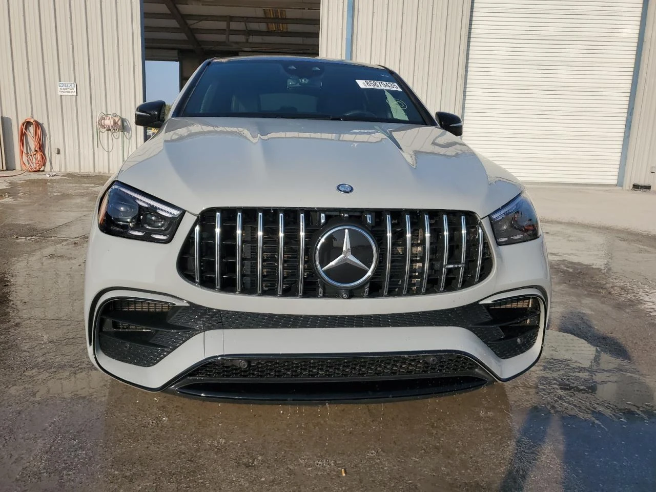 Mercedes-Benz GLE 63 S AMG 4MATIC * BURMESTER * PANO * CAMERA * AMBIENT  | Mobile.bg   1