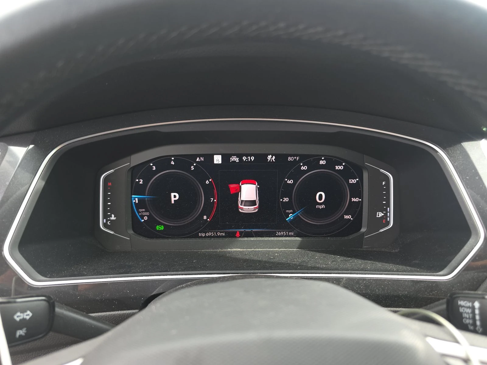 VW Tiguan SEL R-Line | Mobile.bg   8