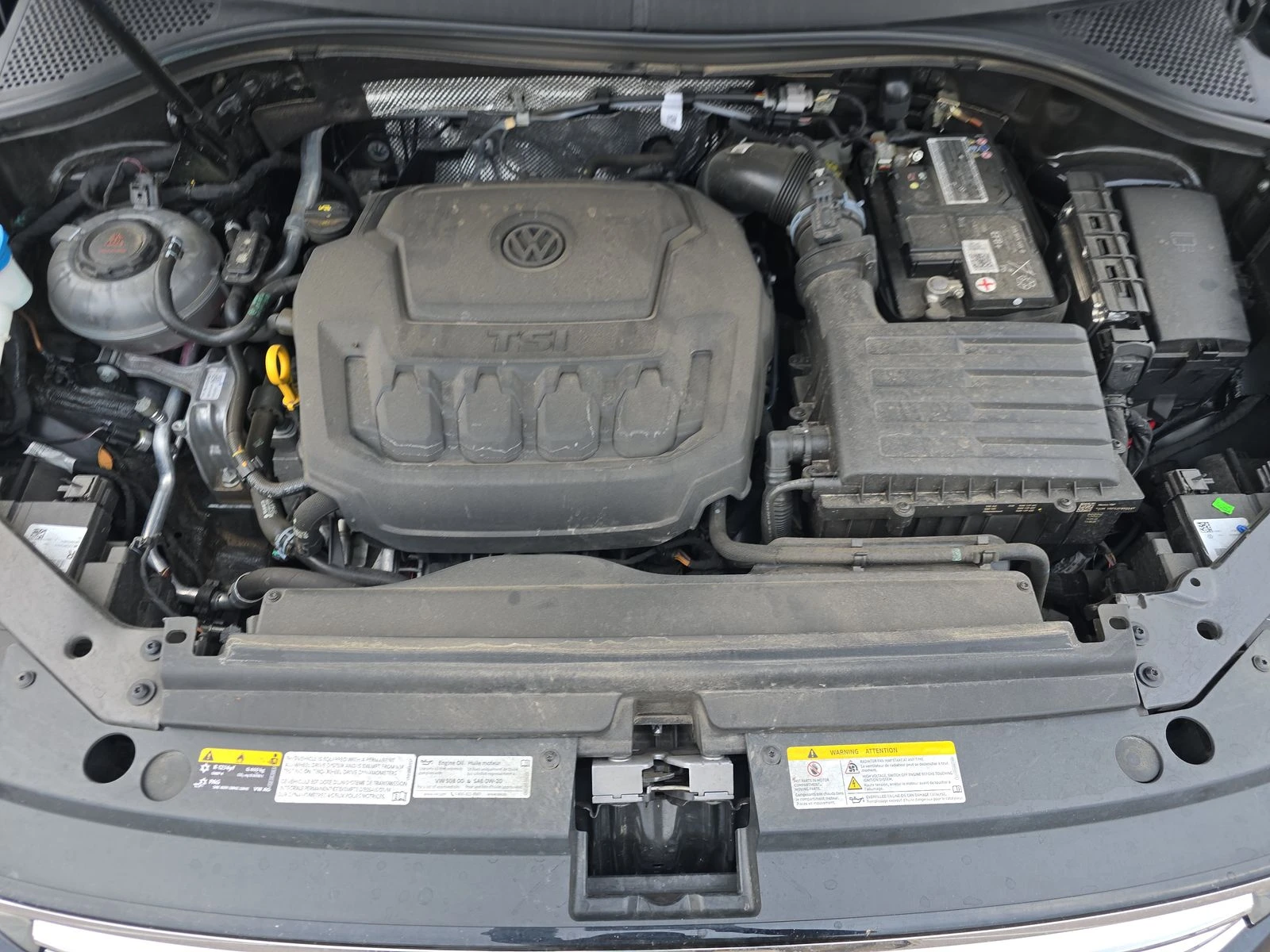 VW Tiguan SEL R-Line | Mobile.bg   16