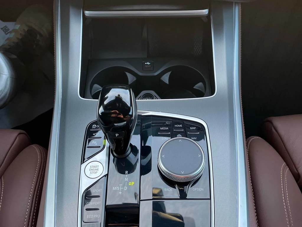 BMW X5 * xDrive40i * CARFAX * БЕЗ ПЪРВОНАЧАЛНА ВНОСКА - изображение 9