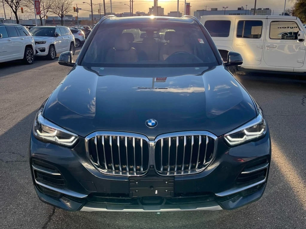 BMW X5 * xDrive40i * CARFAX * БЕЗ ПЪРВОНАЧАЛНА ВНОСКА - изображение 3