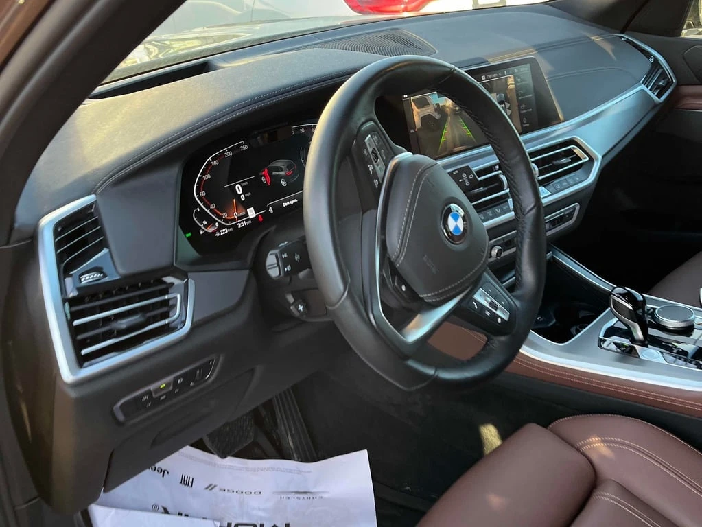 BMW X5 * xDrive40i * CARFAX * БЕЗ ПЪРВОНАЧАЛНА ВНОСКА - изображение 6