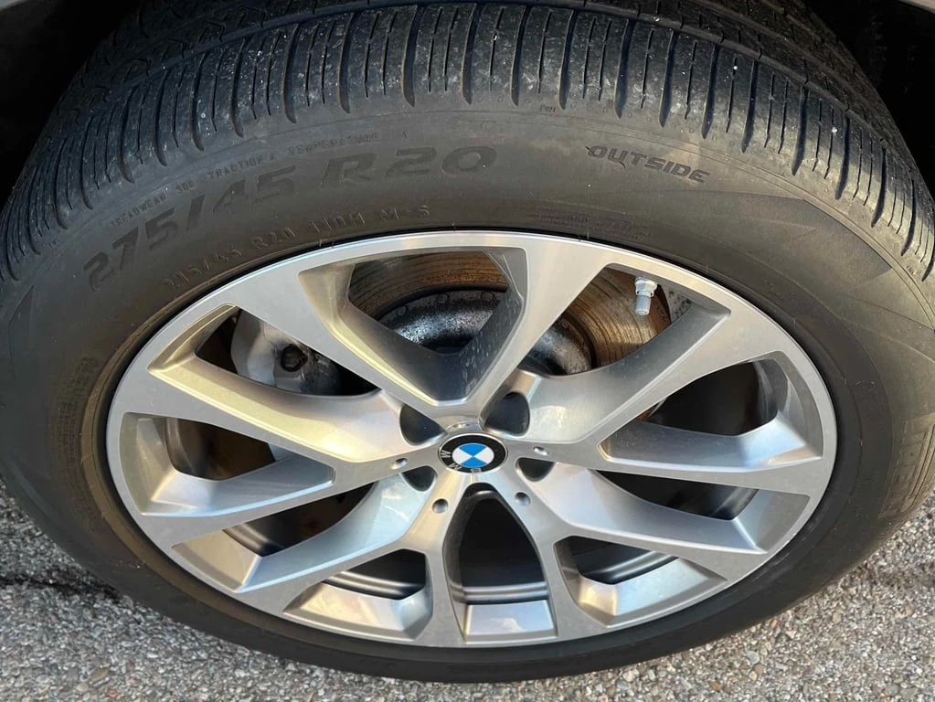 BMW X5 * xDrive40i * CARFAX * БЕЗ ПЪРВОНАЧАЛНА ВНОСКА - изображение 7