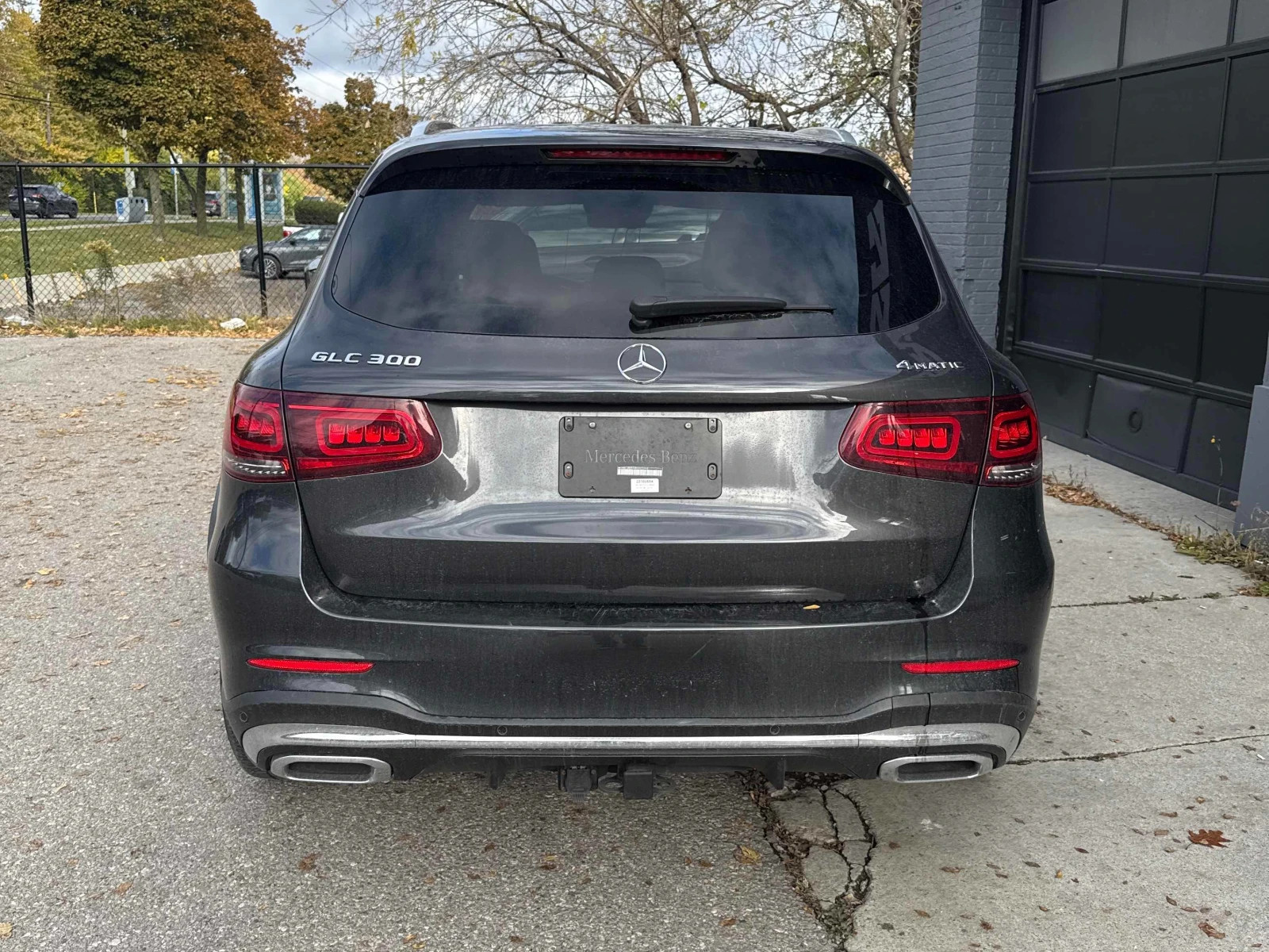 Mercedes-Benz GLC 300 CARFAX * * ���� ������ * *  | Mobile.bg � ����������� 4