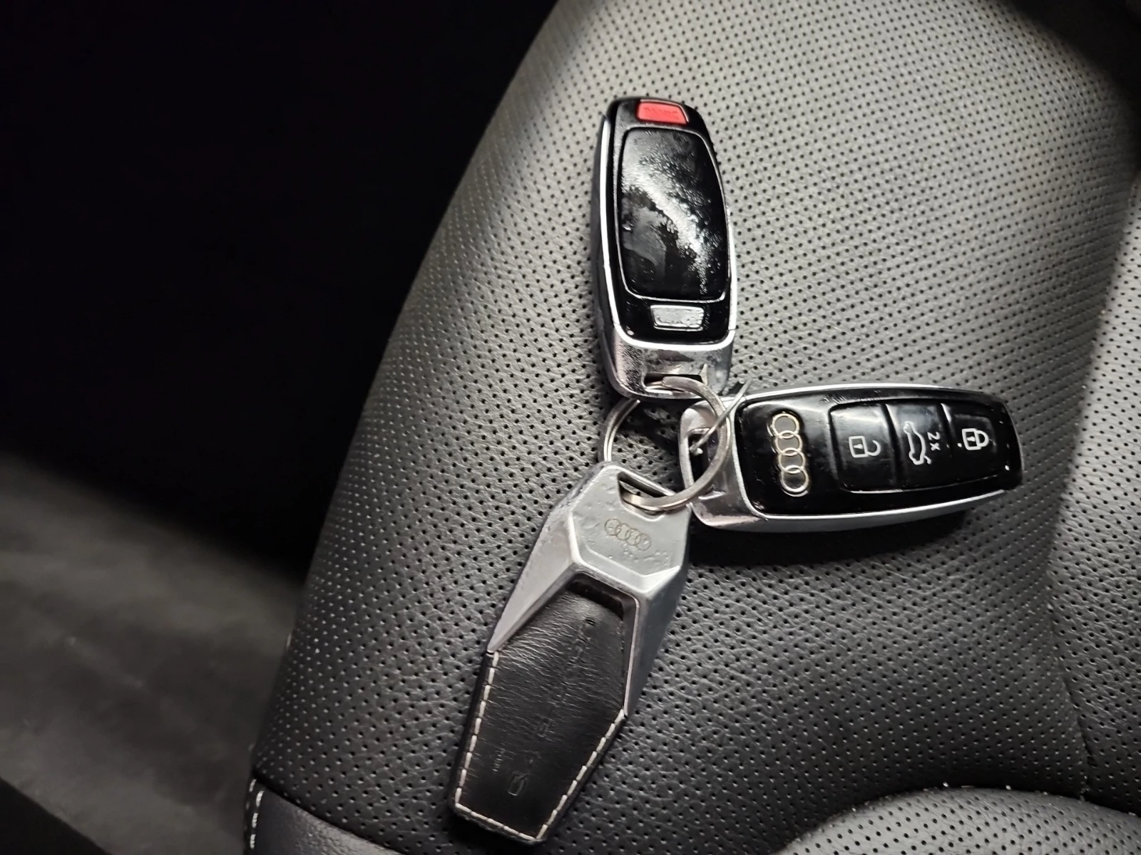 Audi Q8 * PROGRESSIV * CARFAX * ��� ������������ ������ | Mobile.bg � ����������� 14