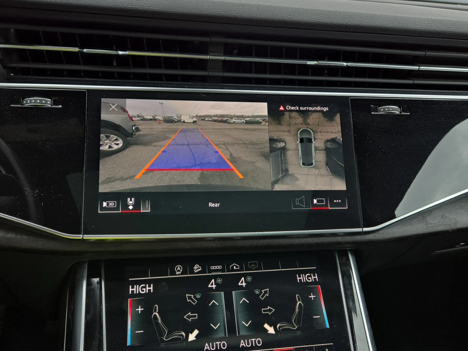 Audi Q8 * PROGRESSIV * CARFAX * ��� ������������ ������ | Mobile.bg � ����������� 12