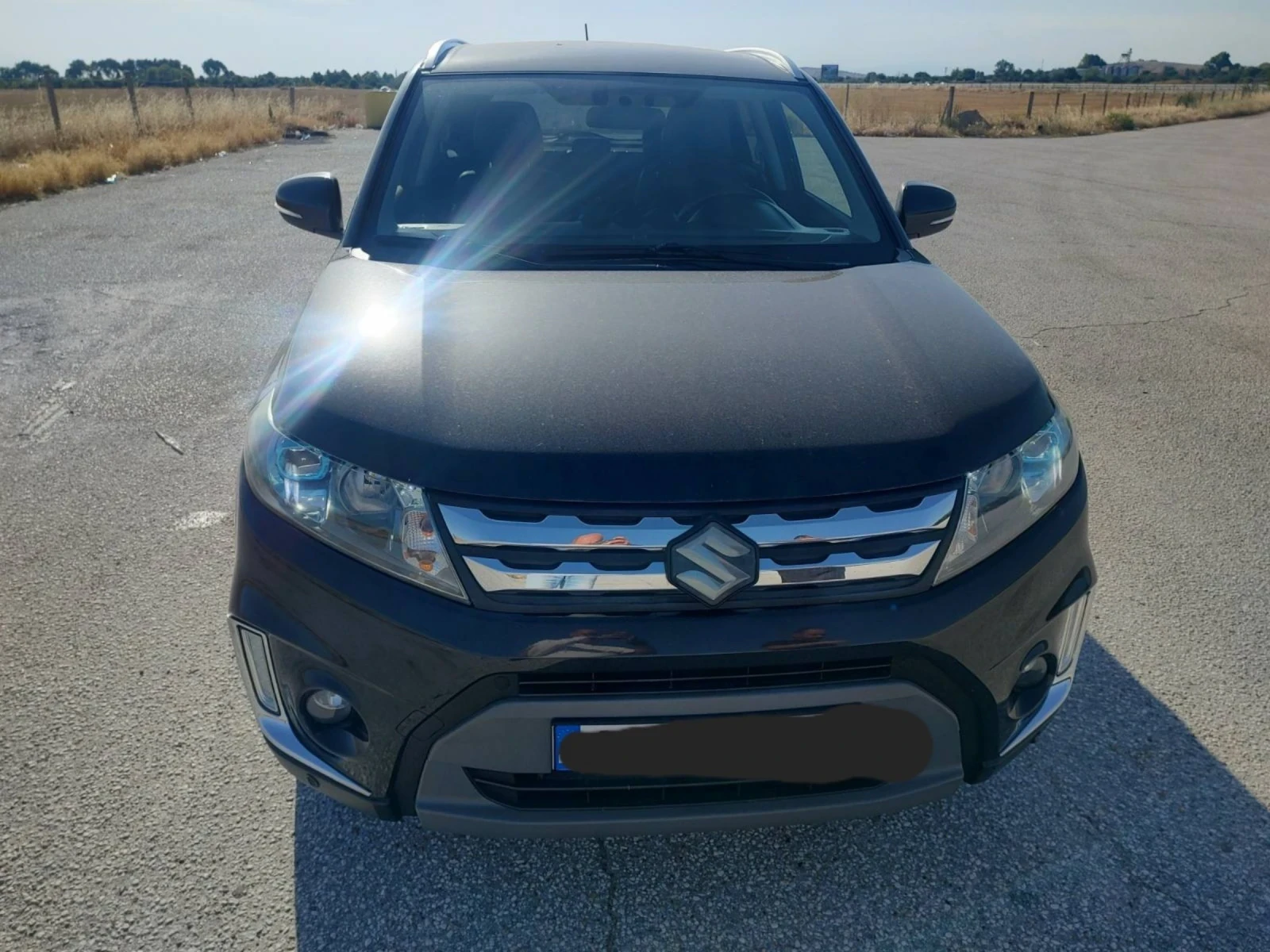 Suzuki Vitara  - изображение 6