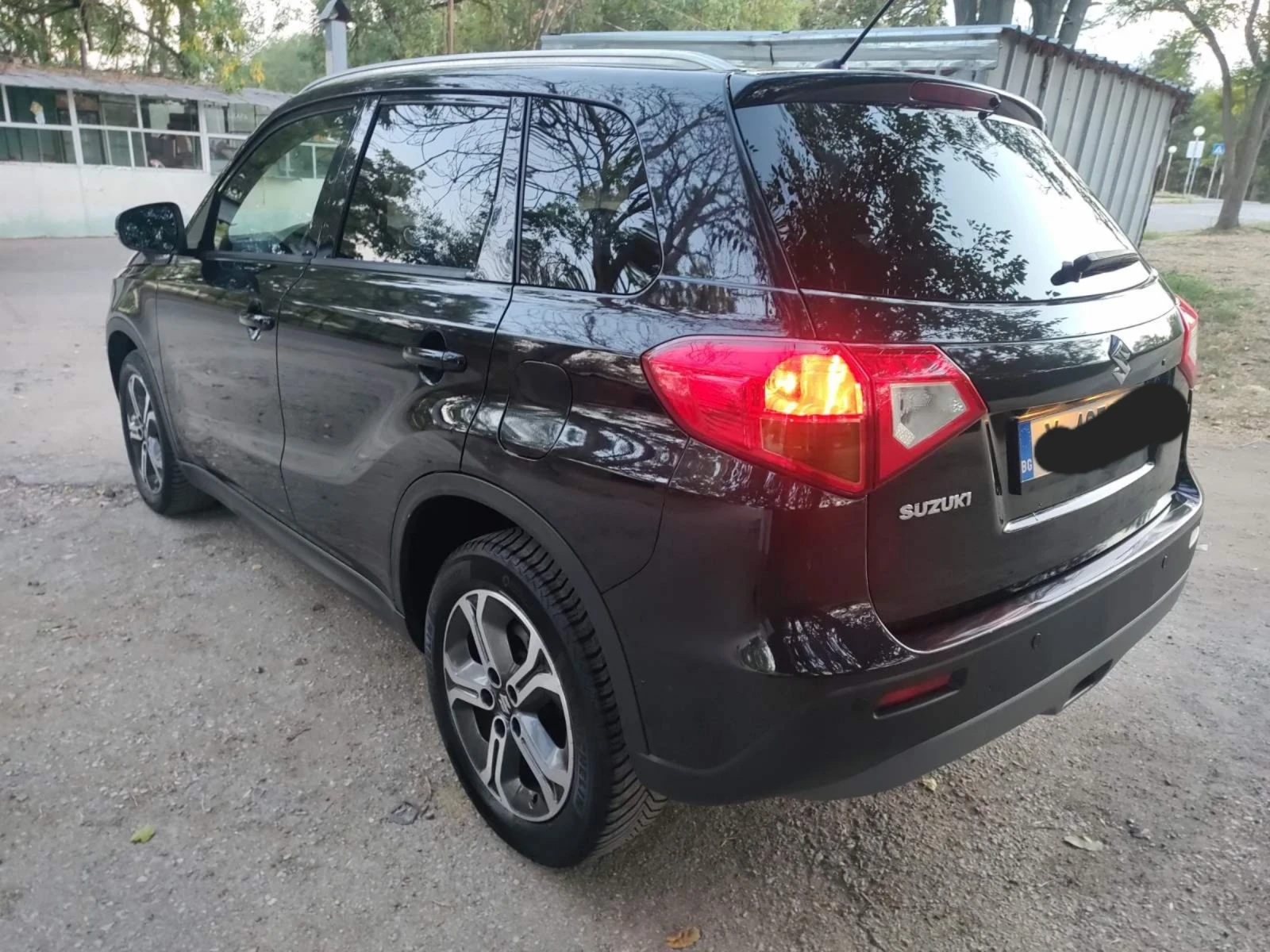 Suzuki Vitara  - изображение 4