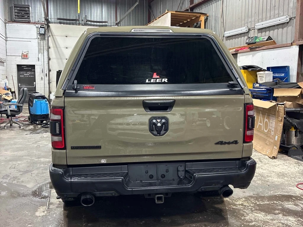 Dodge RAM 1500 * Big Horn * CARFAX * ПОДГРЕВ* ДВА КЛЮЧА*  - изображение 4