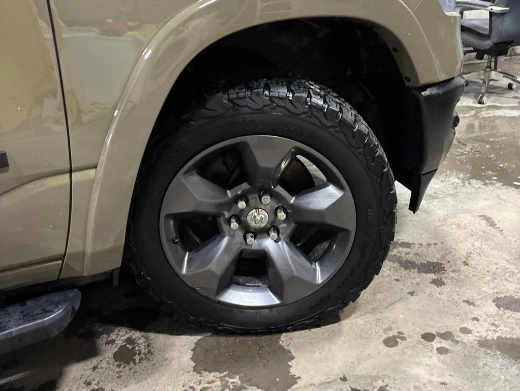 Dodge RAM 1500 * Big Horn * CARFAX * ПОДГРЕВ* ДВА КЛЮЧА*  - изображение 7