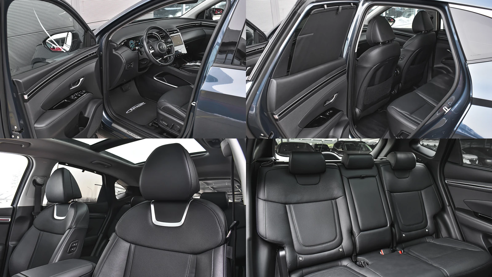 Hyundai Tucson 1.6 T-GDi PREMIUM Plug-in Hybrid 4x4 Automatic | Mobile.bg � ����������� 13