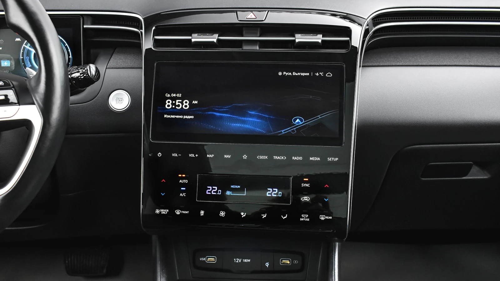 Hyundai Tucson 1.6 T-GDi PREMIUM Plug-in Hybrid 4x4 Automatic - изображение 10