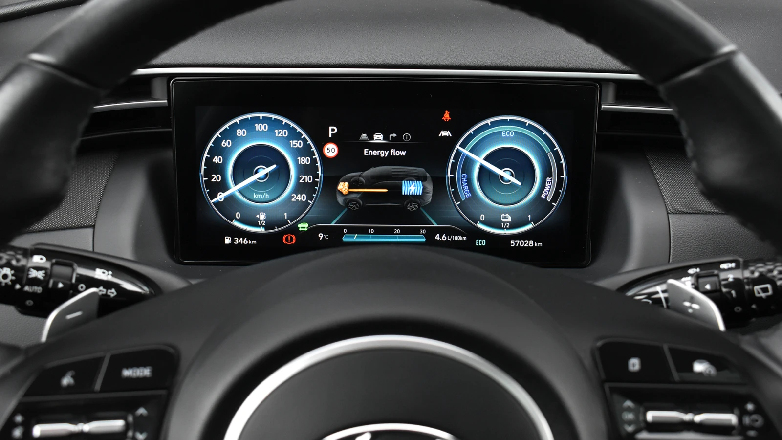 Hyundai Tucson 1.6 T-GDi PREMIUM Plug-in Hybrid 4x4 Automatic | Mobile.bg � ����������� 12