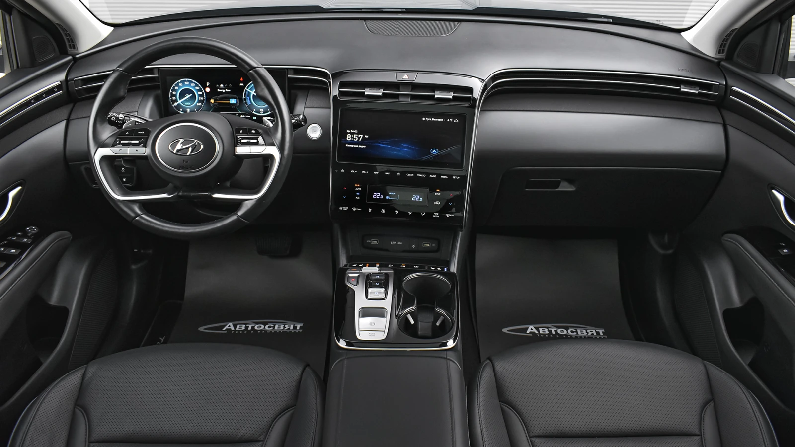 Hyundai Tucson 1.6 T-GDi PREMIUM Plug-in Hybrid 4x4 Automatic - изображение 8