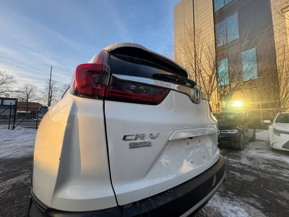 Honda Cr-v 2021 Honda CR-V Sport * Aвтокредит* * CarFax*  - изображение 4