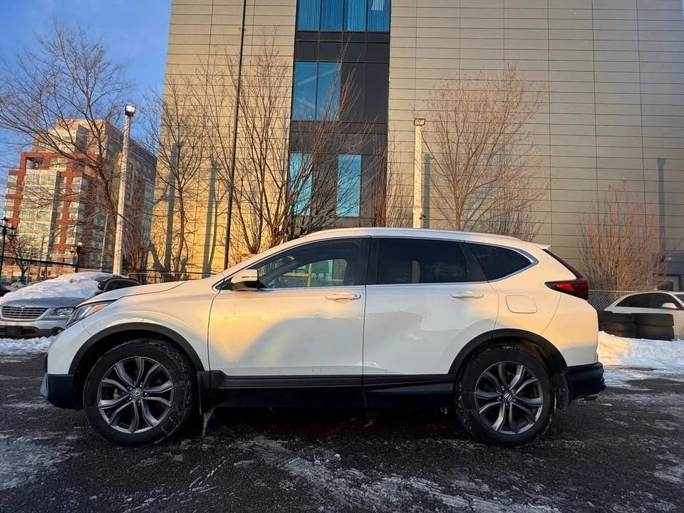 Honda Cr-v 2021 Honda CR-V Sport * Aвтокредит* * CarFax*  - изображение 5