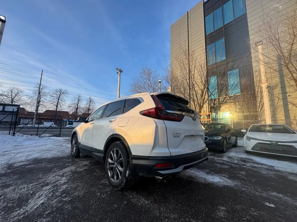 Honda Cr-v 2021 Honda CR-V Sport * Aвтокредит* * CarFax*  - изображение 3