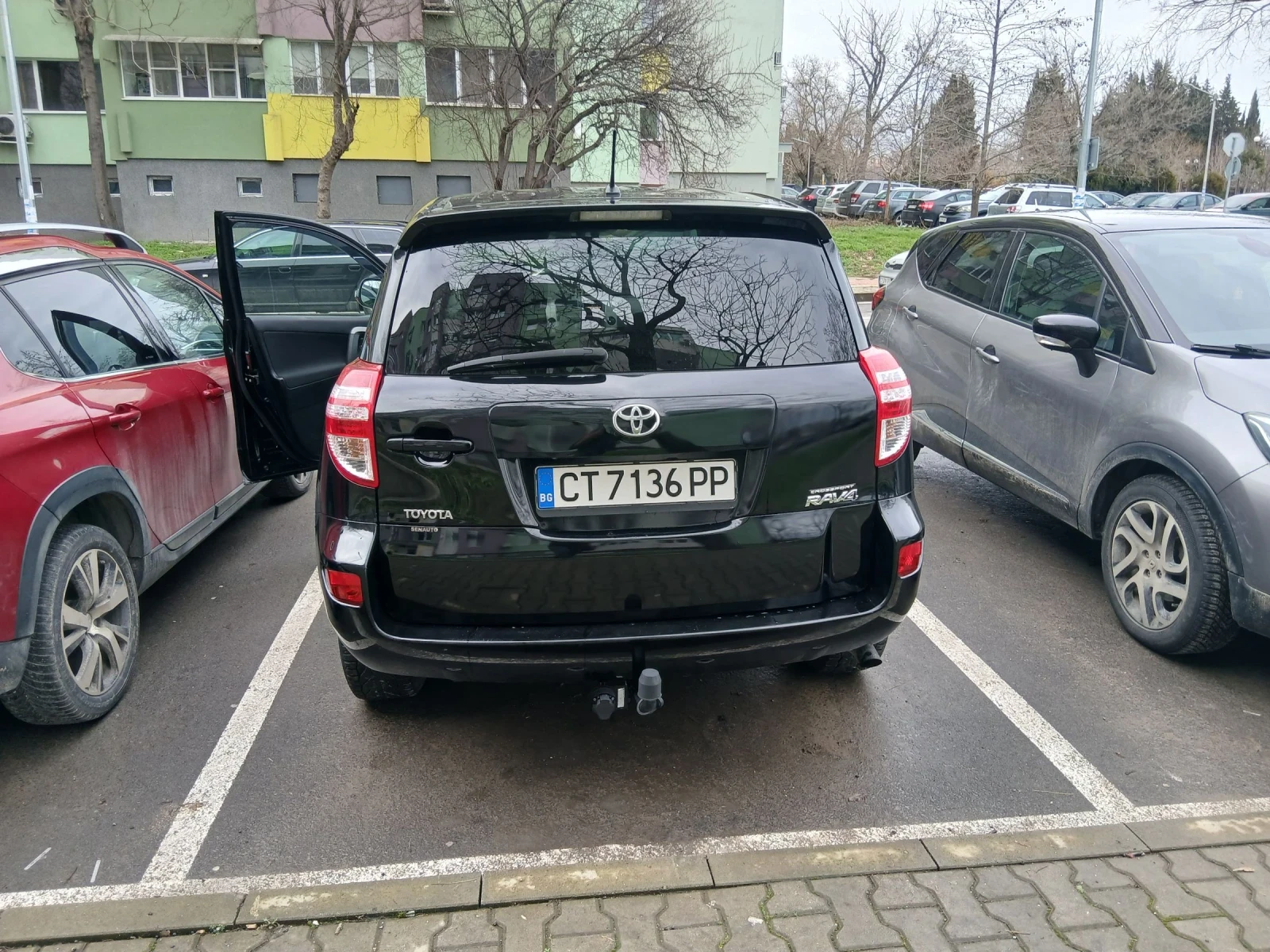 Toyota Rav4  - изображение 9