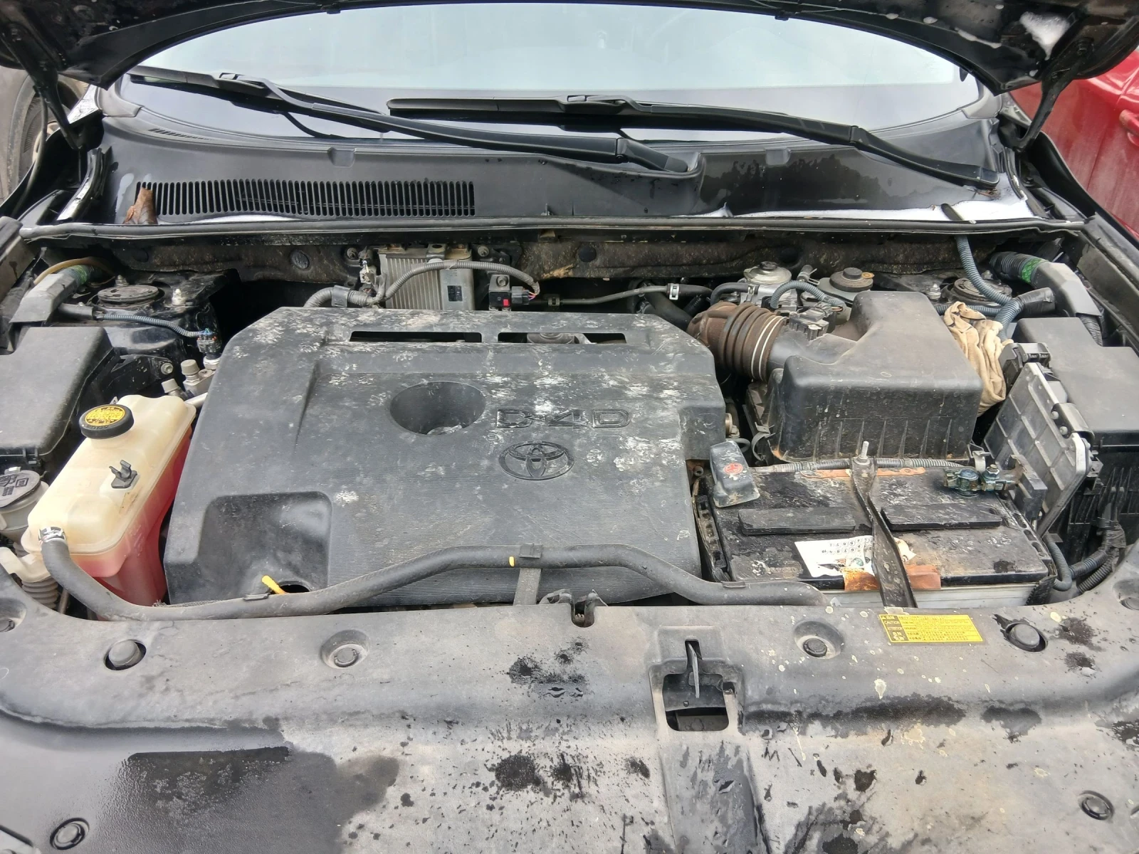 Toyota Rav4  - изображение 7