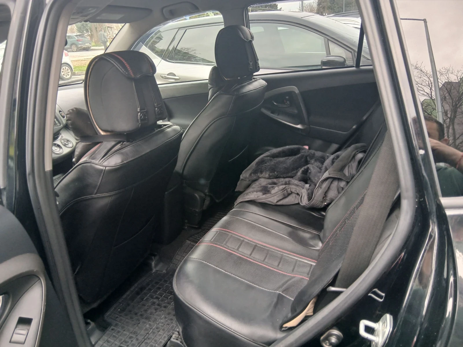 Toyota Rav4  - изображение 5